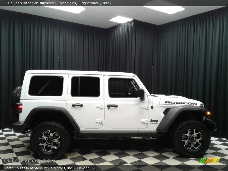  2019 Wrangler Unlimited Rubicon 4x4 Bright White