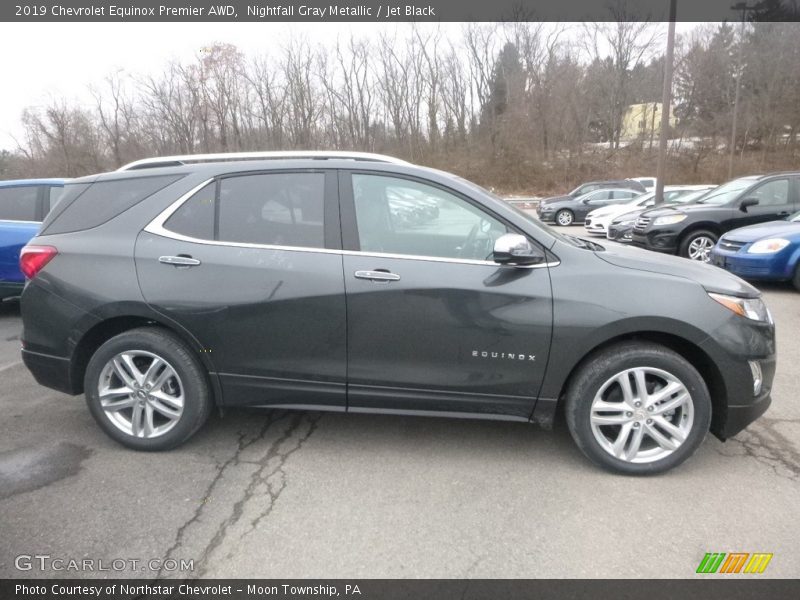  2019 Equinox Premier AWD Nightfall Gray Metallic