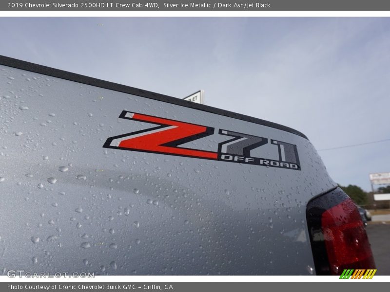  2019 Silverado 2500HD LT Crew Cab 4WD Logo