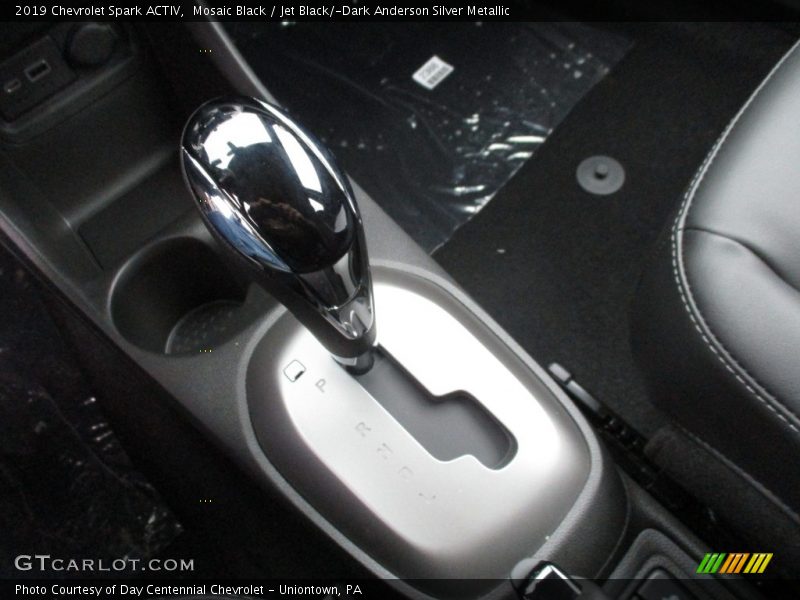  2019 Spark ACTIV CVT Automatic Shifter