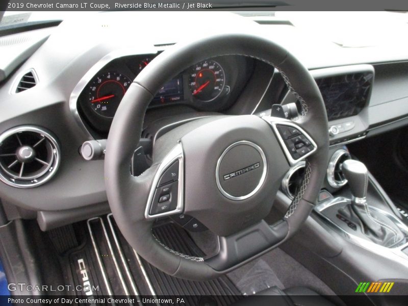  2019 Camaro LT Coupe Steering Wheel