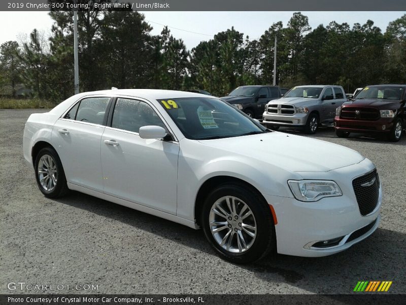  2019 300 Touring Bright White