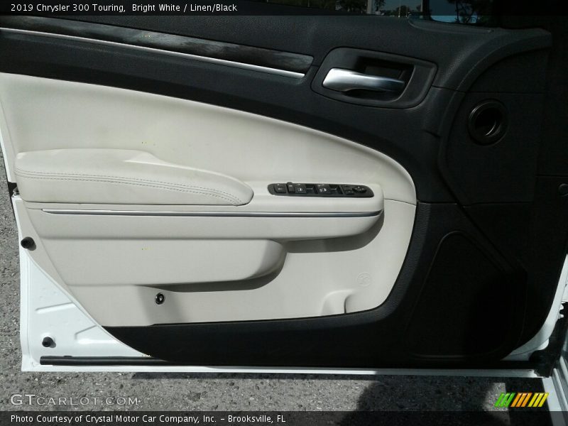 Door Panel of 2019 300 Touring