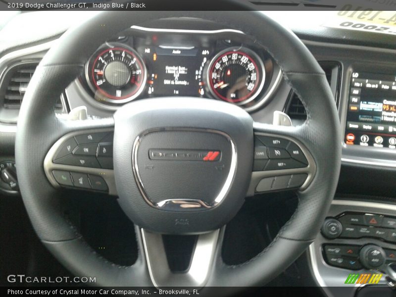  2019 Challenger GT Steering Wheel