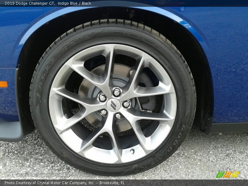  2019 Challenger GT Wheel
