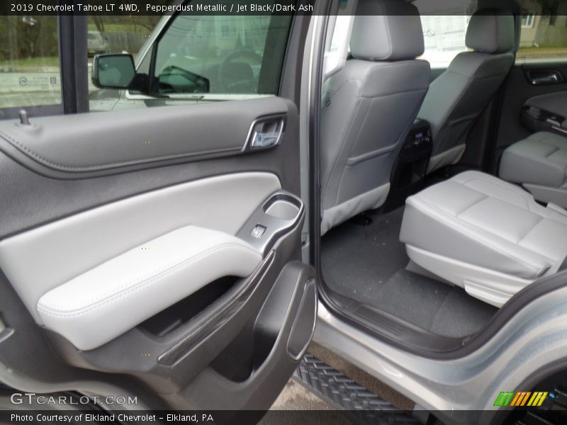 Pepperdust Metallic / Jet Black/Dark Ash 2019 Chevrolet Tahoe LT 4WD