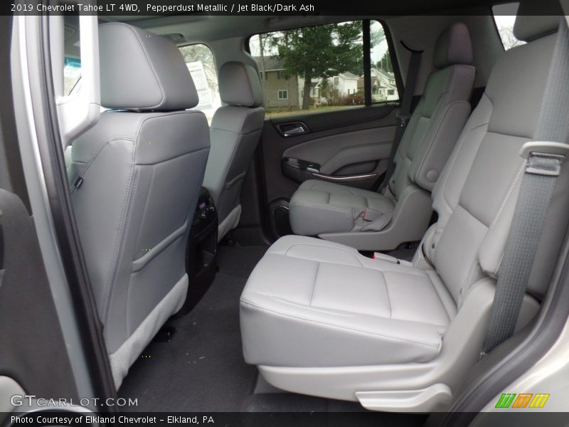 Pepperdust Metallic / Jet Black/Dark Ash 2019 Chevrolet Tahoe LT 4WD