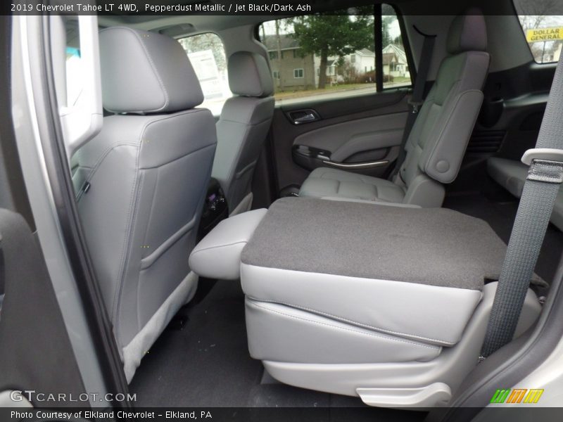 Pepperdust Metallic / Jet Black/Dark Ash 2019 Chevrolet Tahoe LT 4WD