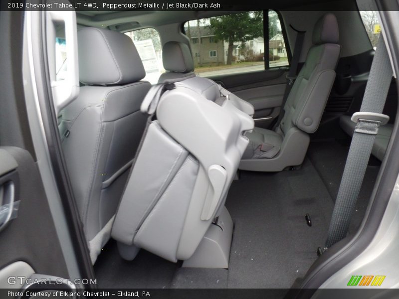 Pepperdust Metallic / Jet Black/Dark Ash 2019 Chevrolet Tahoe LT 4WD