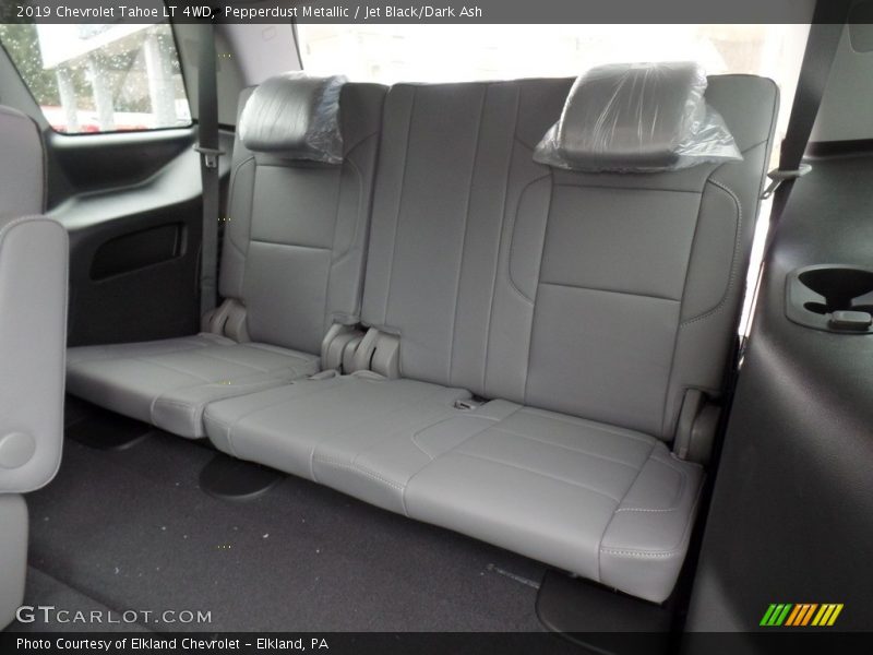 Pepperdust Metallic / Jet Black/Dark Ash 2019 Chevrolet Tahoe LT 4WD