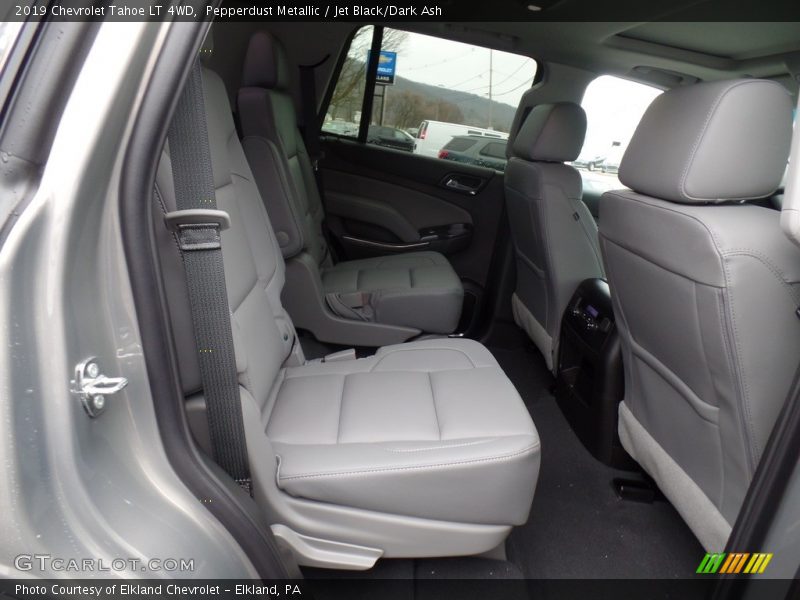 Pepperdust Metallic / Jet Black/Dark Ash 2019 Chevrolet Tahoe LT 4WD