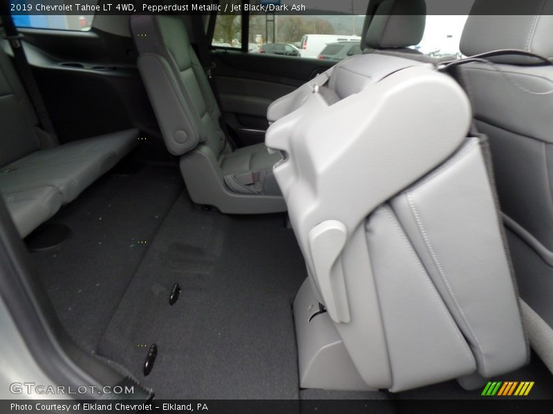 Pepperdust Metallic / Jet Black/Dark Ash 2019 Chevrolet Tahoe LT 4WD