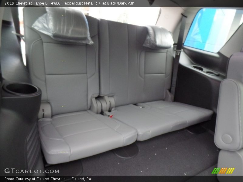 Pepperdust Metallic / Jet Black/Dark Ash 2019 Chevrolet Tahoe LT 4WD