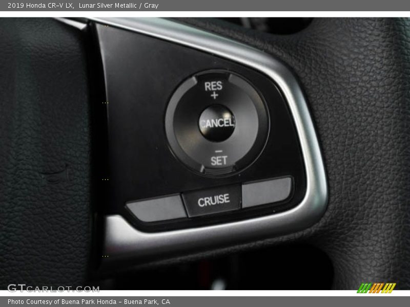  2019 CR-V LX Steering Wheel