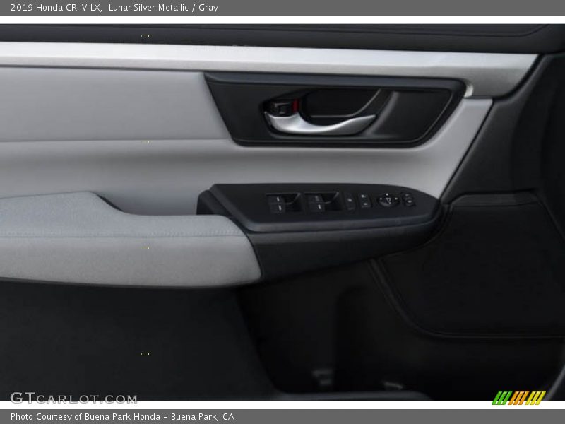 Door Panel of 2019 CR-V LX