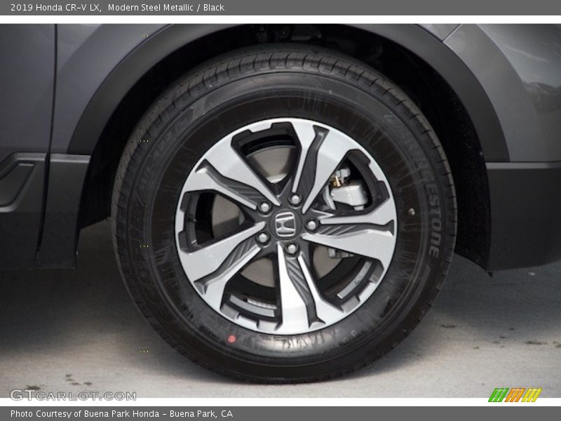  2019 CR-V LX Wheel