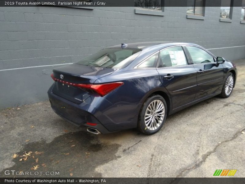 Parisian Night Pearl / Gray 2019 Toyota Avalon Limited