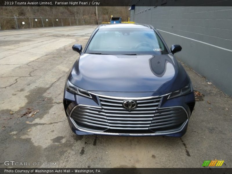 Parisian Night Pearl / Gray 2019 Toyota Avalon Limited