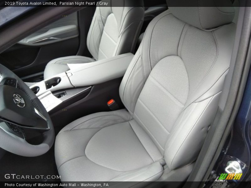 Parisian Night Pearl / Gray 2019 Toyota Avalon Limited