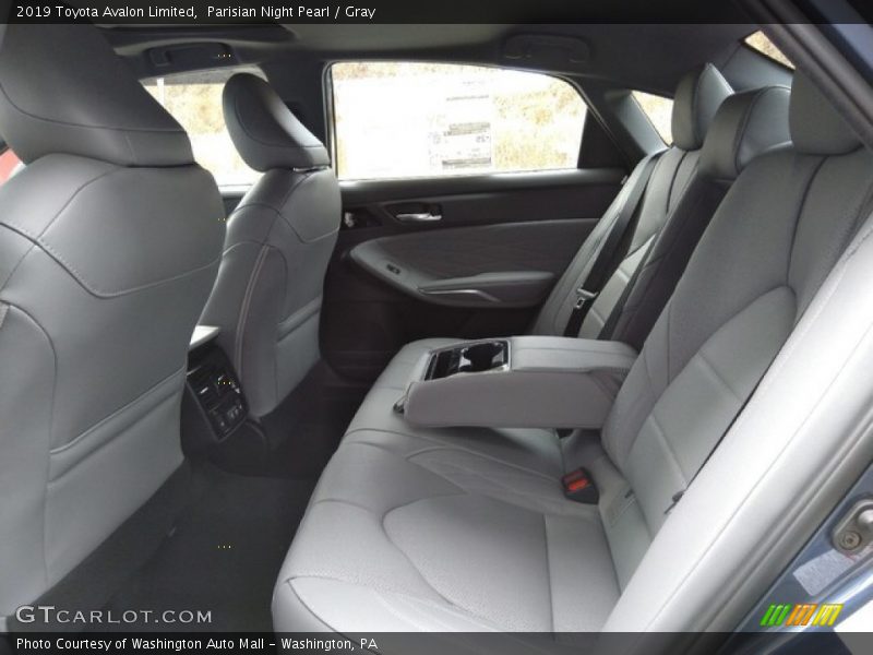 Parisian Night Pearl / Gray 2019 Toyota Avalon Limited