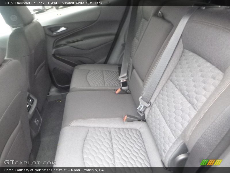 Summit White / Jet Black 2019 Chevrolet Equinox LT AWD