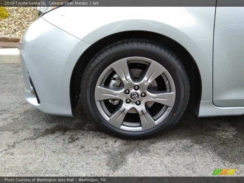  2019 Sienna SE Wheel