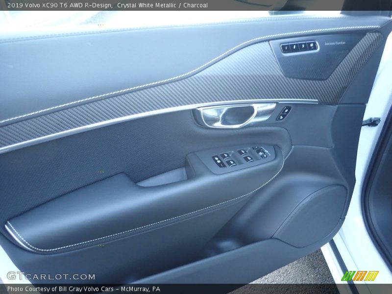 Door Panel of 2019 XC90 T6 AWD R-Design