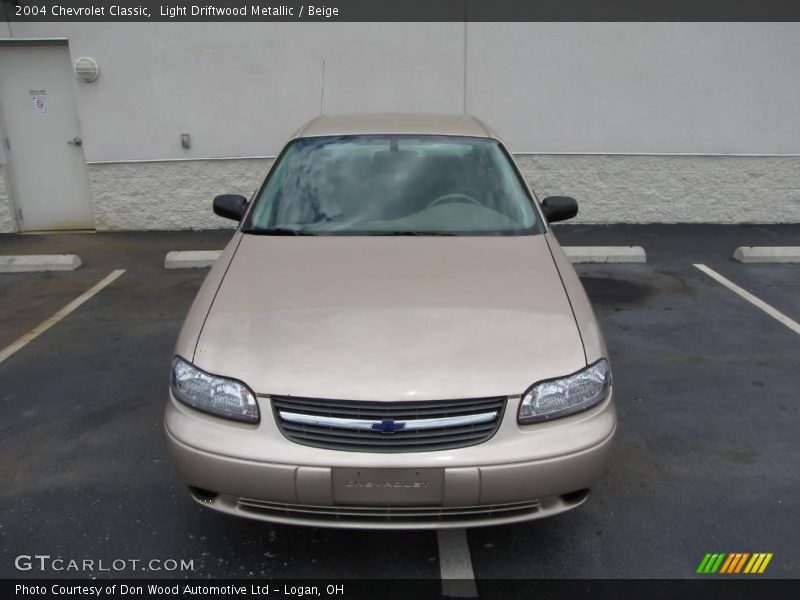 Light Driftwood Metallic / Beige 2004 Chevrolet Classic