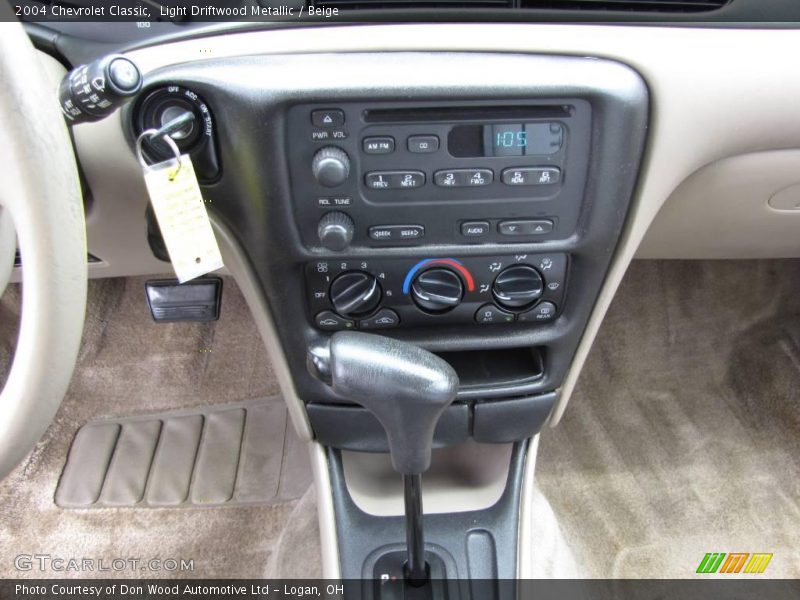 Light Driftwood Metallic / Beige 2004 Chevrolet Classic