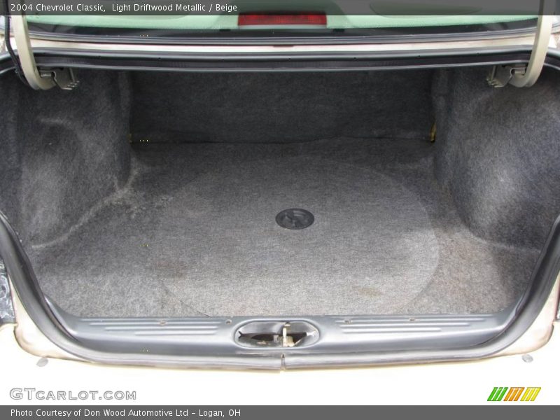 Light Driftwood Metallic / Beige 2004 Chevrolet Classic