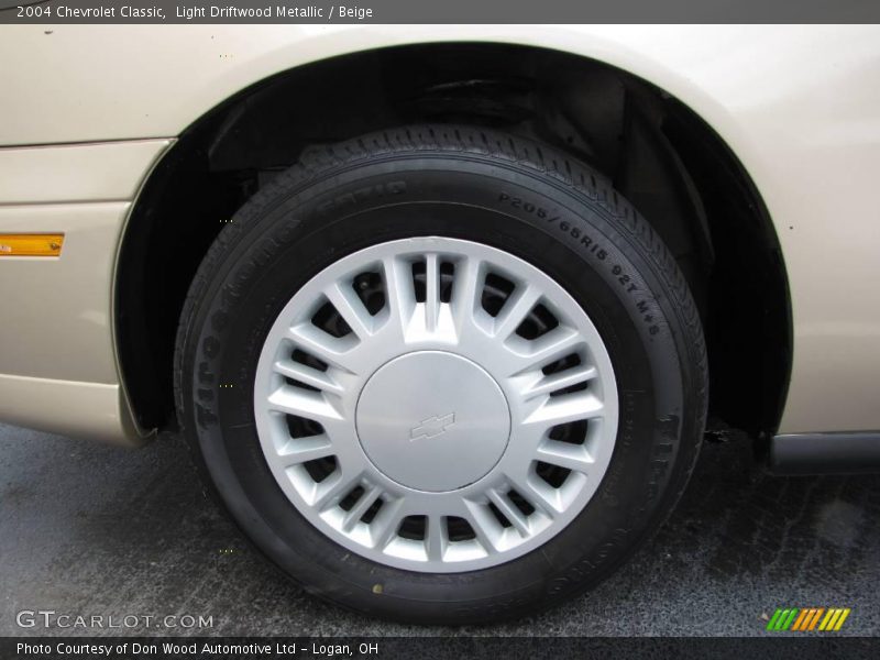 Light Driftwood Metallic / Beige 2004 Chevrolet Classic