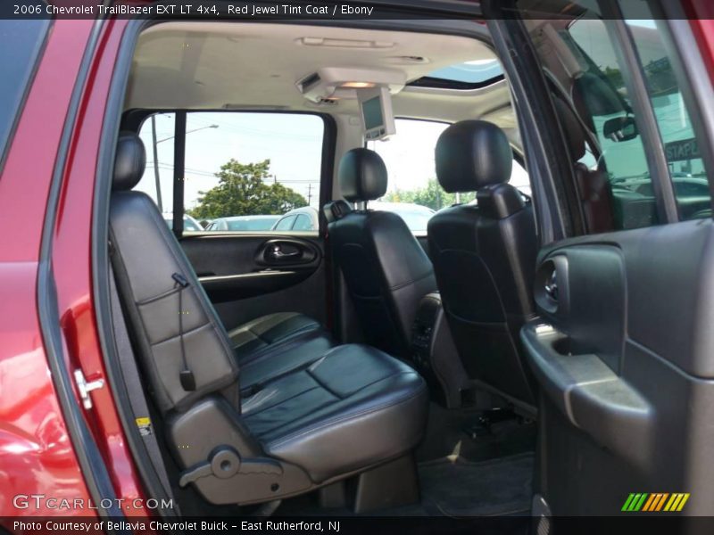 Red Jewel Tint Coat / Ebony 2006 Chevrolet TrailBlazer EXT LT 4x4