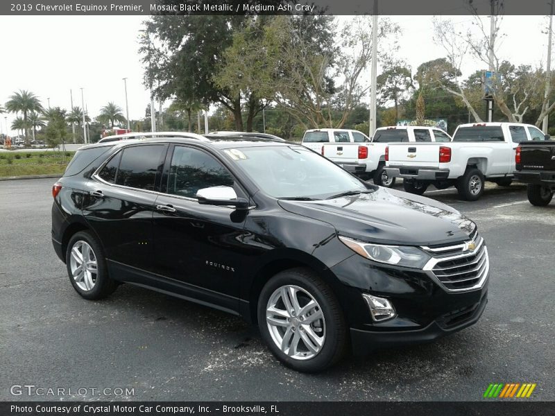  2019 Equinox Premier Mosaic Black Metallic