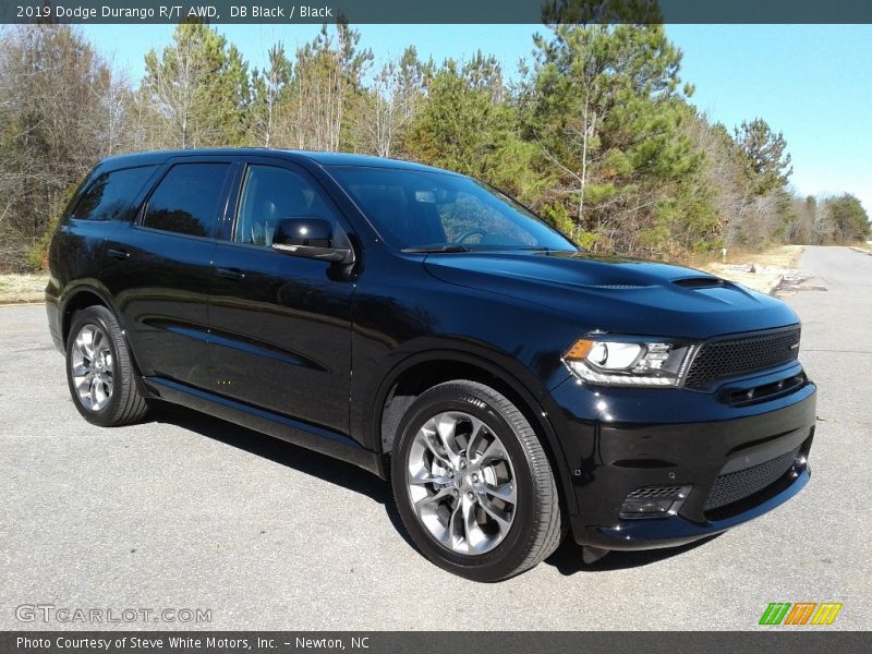  2019 Durango R/T AWD DB Black