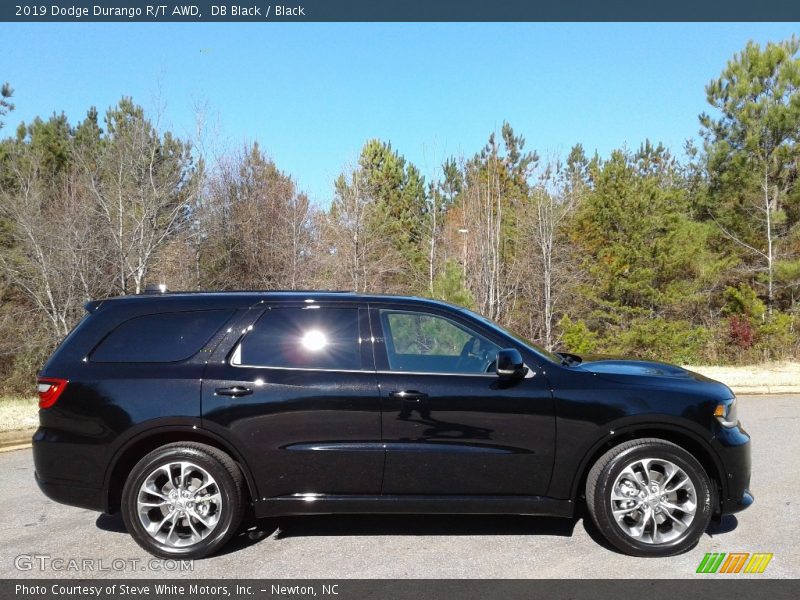  2019 Durango R/T AWD DB Black