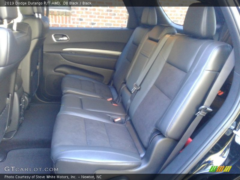 DB Black / Black 2019 Dodge Durango R/T AWD