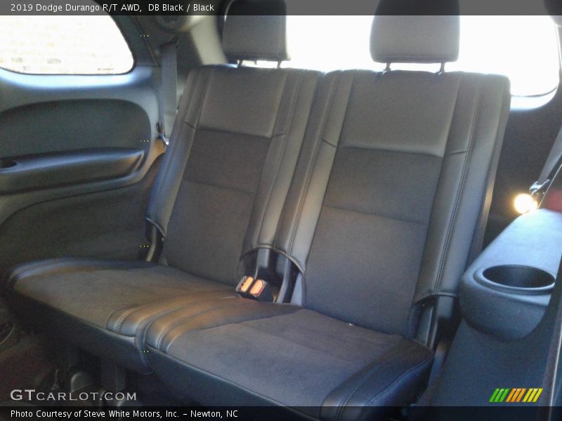 DB Black / Black 2019 Dodge Durango R/T AWD