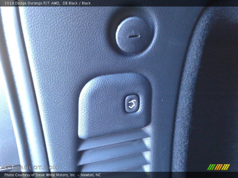 DB Black / Black 2019 Dodge Durango R/T AWD