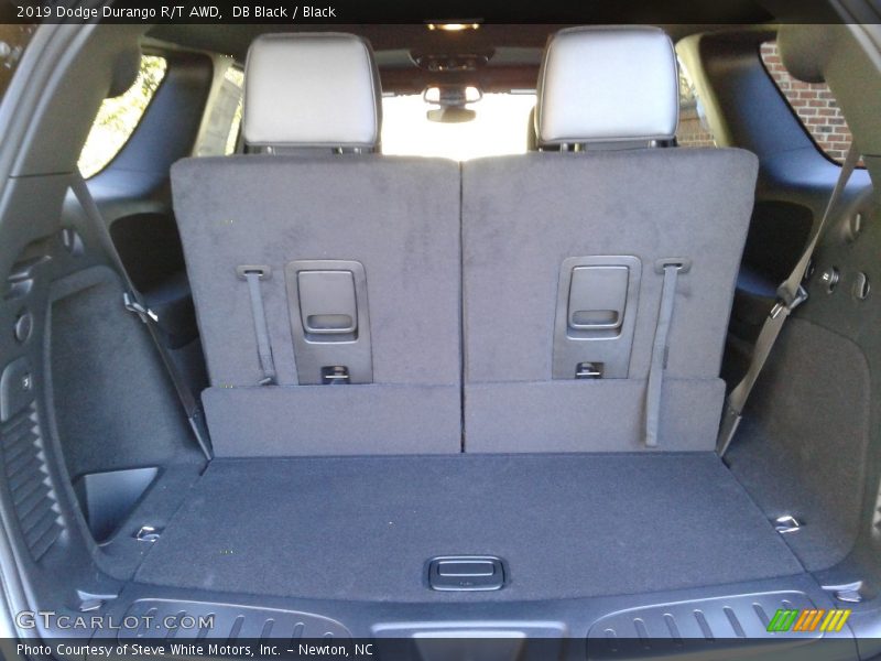 DB Black / Black 2019 Dodge Durango R/T AWD