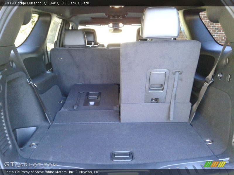 DB Black / Black 2019 Dodge Durango R/T AWD