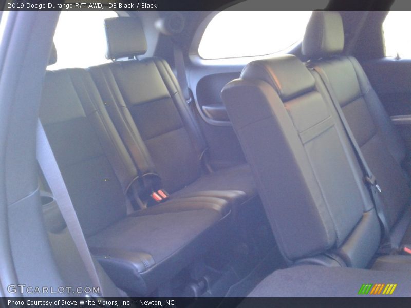 DB Black / Black 2019 Dodge Durango R/T AWD