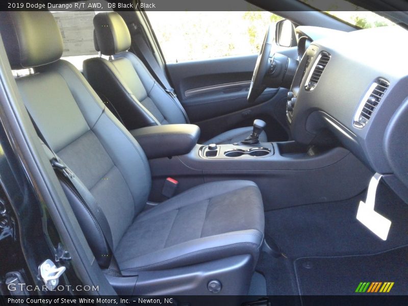 DB Black / Black 2019 Dodge Durango R/T AWD