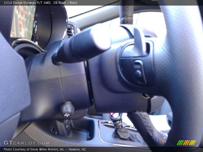DB Black / Black 2019 Dodge Durango R/T AWD