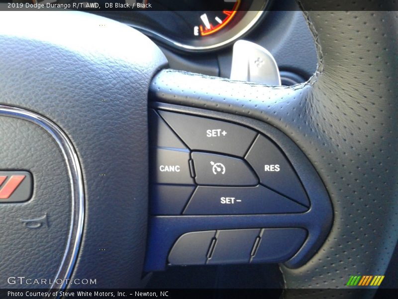 DB Black / Black 2019 Dodge Durango R/T AWD