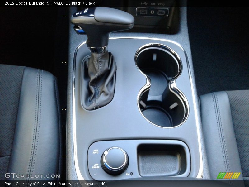 DB Black / Black 2019 Dodge Durango R/T AWD