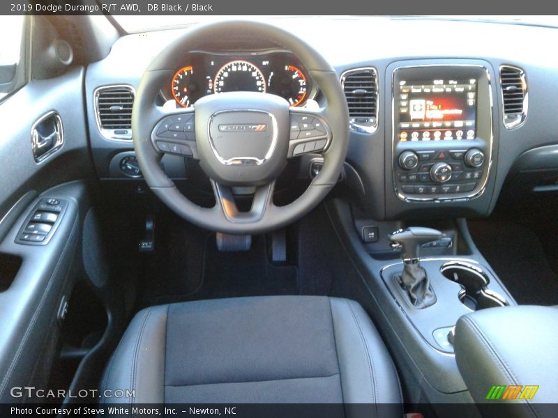 DB Black / Black 2019 Dodge Durango R/T AWD