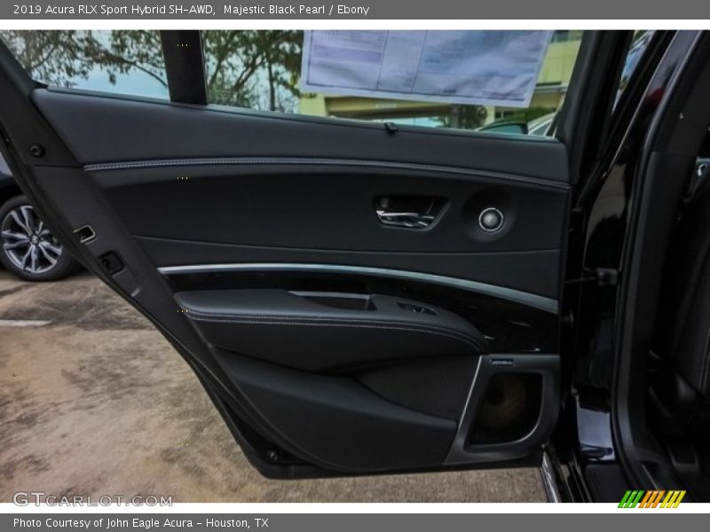 Door Panel of 2019 RLX Sport Hybrid SH-AWD