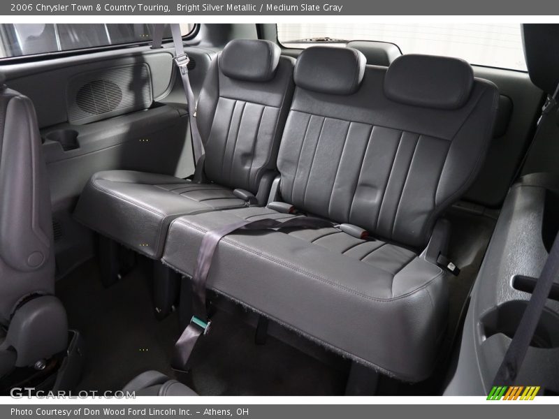 Bright Silver Metallic / Medium Slate Gray 2006 Chrysler Town & Country Touring