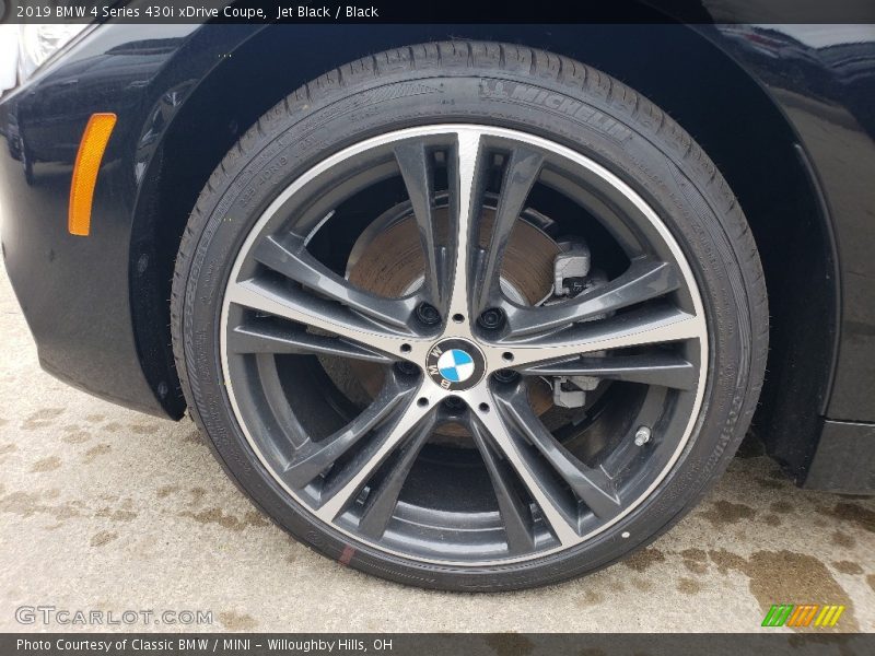  2019 4 Series 430i xDrive Coupe Wheel