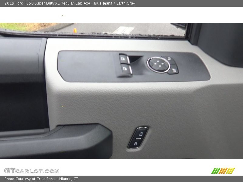 Controls of 2019 F350 Super Duty XL Regular Cab 4x4